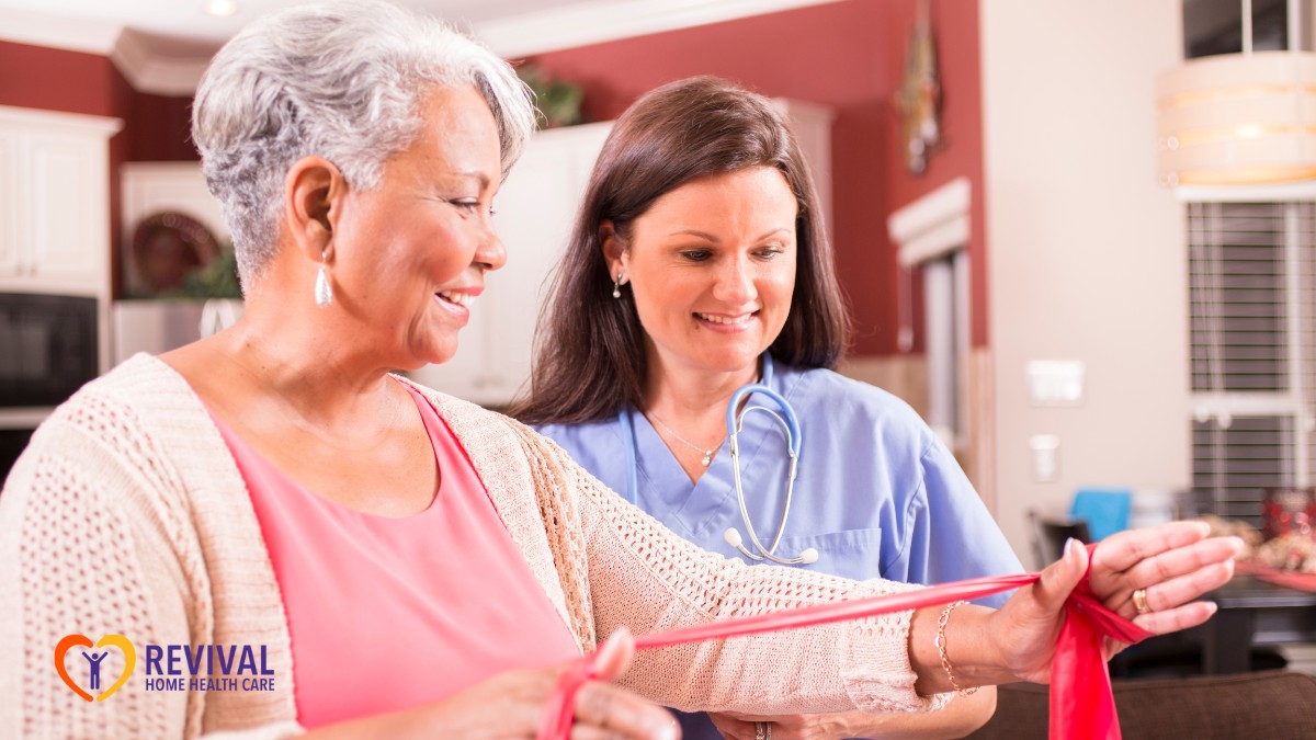 Benefits of Receiving Physical Therapy in the Comfort of Home