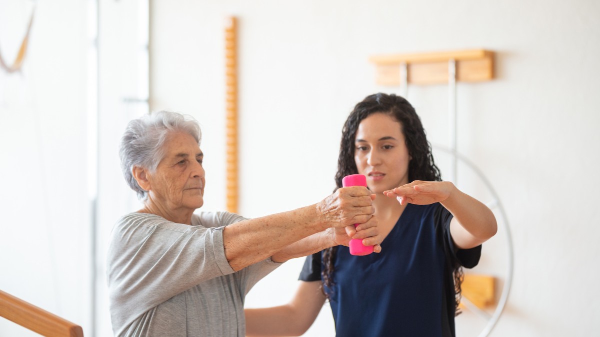Benefits of Receiving Physical Therapy in the Comfort of Home