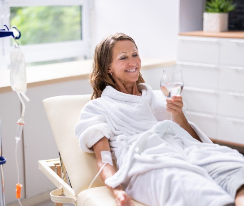 How Home Infusion Supports Independence and Comfort