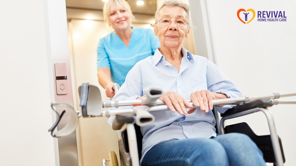How In-Home Nurses Support Recovery After Surgery