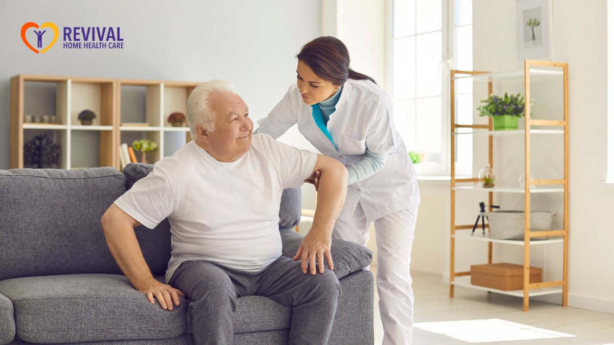 How In-Home Nurses Support Recovery After Surgery