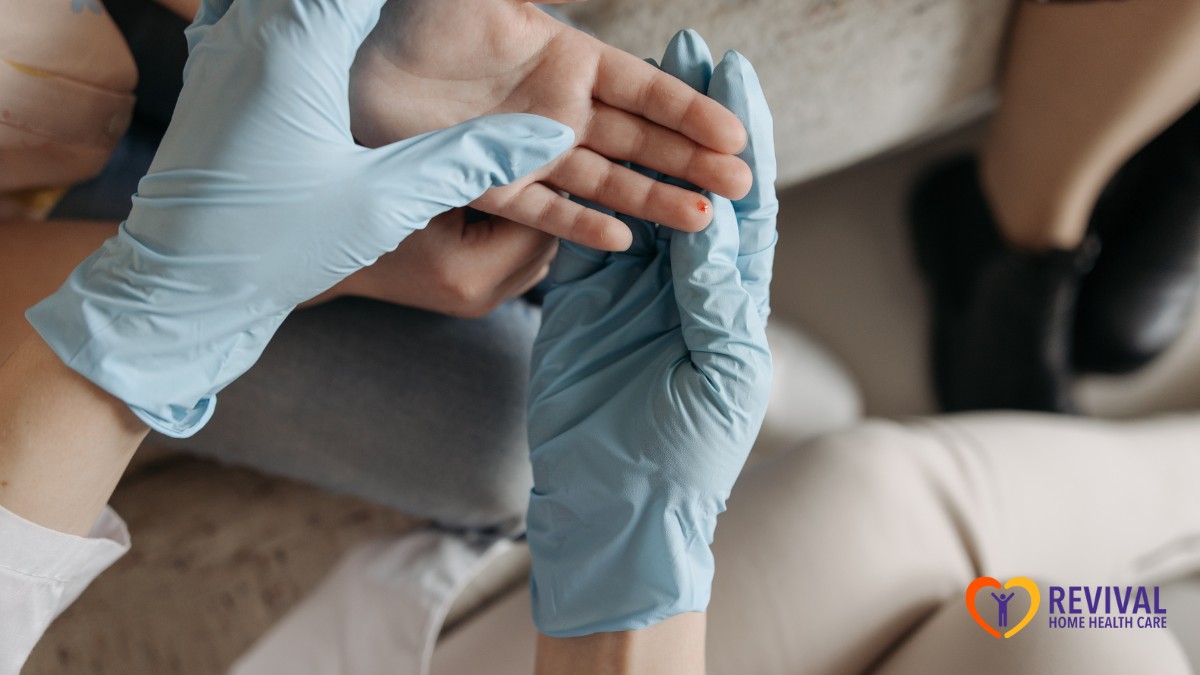 Personalizing Wound Care Plans in a Home Setting