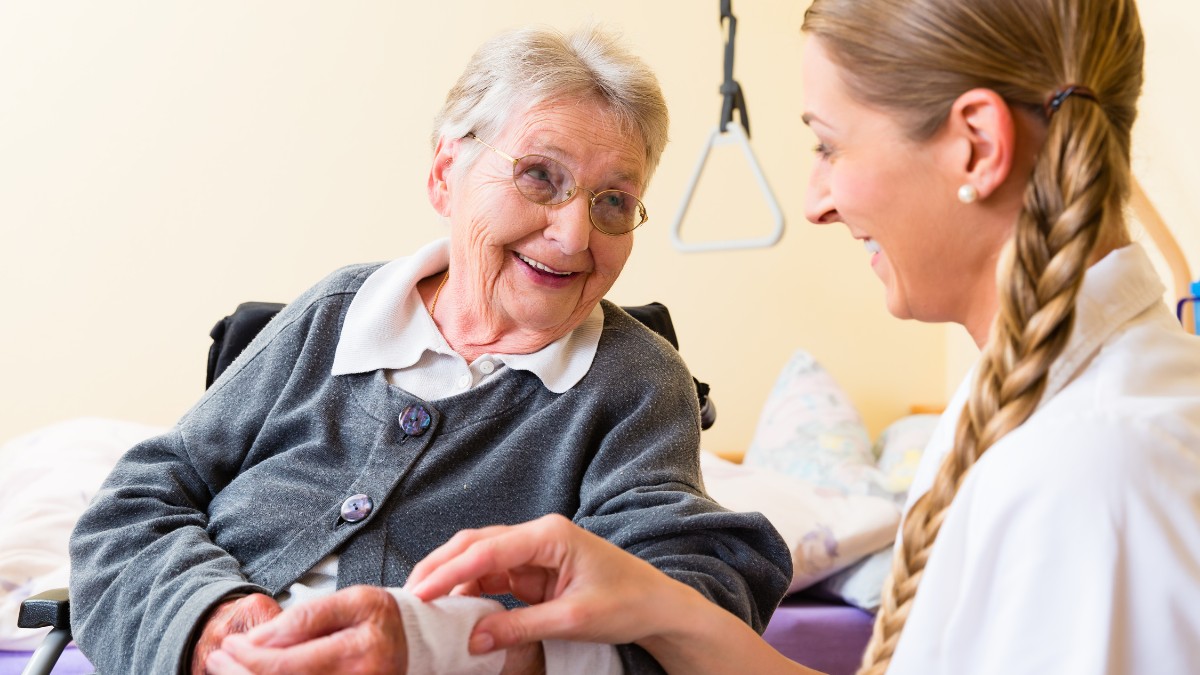 Personalizing Wound Care Plans in a Home Setting