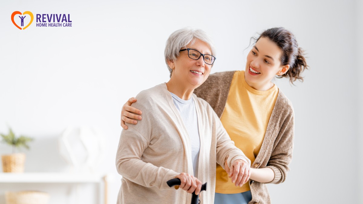 Supporting Family Caregivers Through Professional Nursing Help