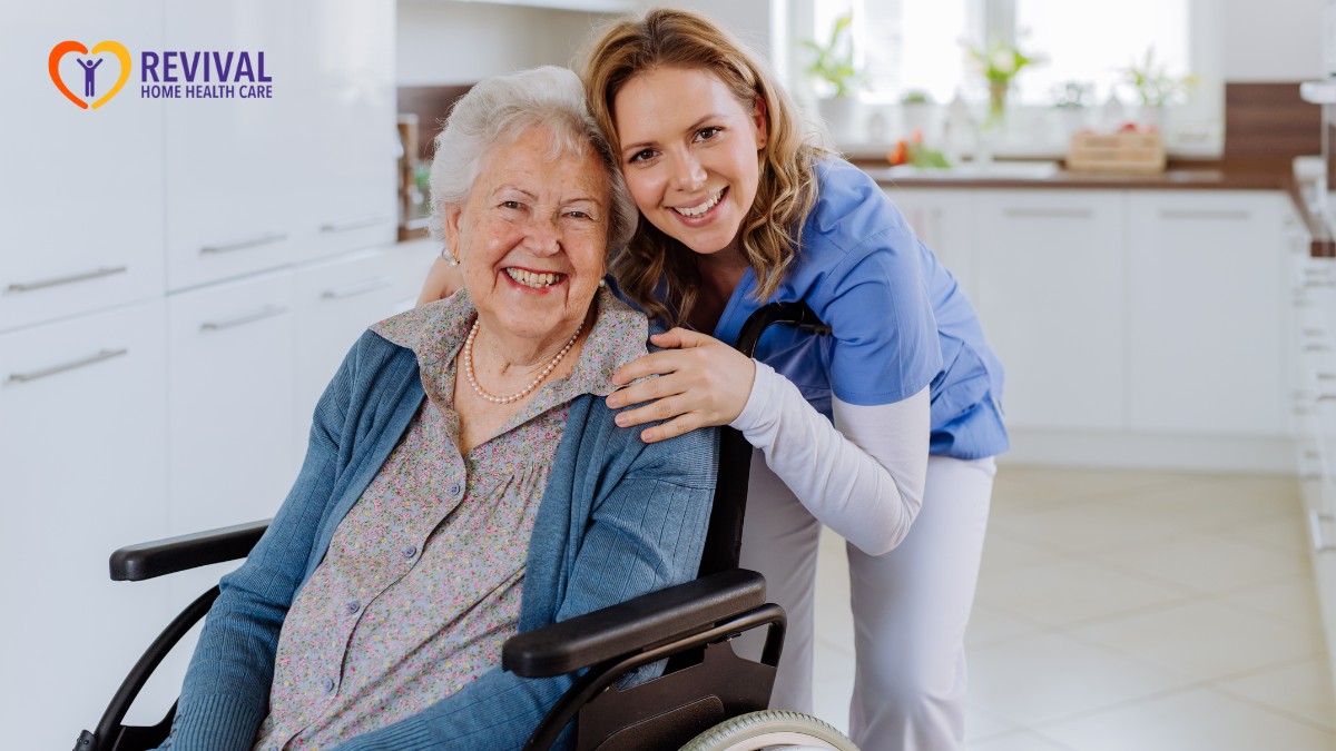 Supporting Family Caregivers Through Professional Nursing Help