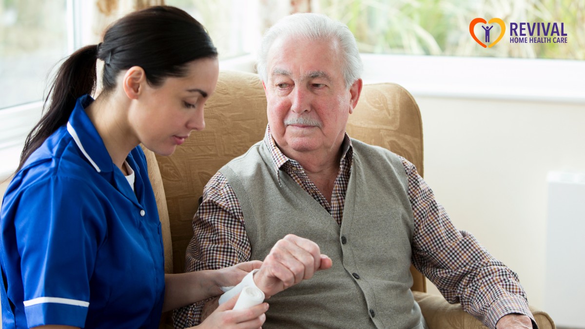 The Importance of Timely Wound Care for Seniors