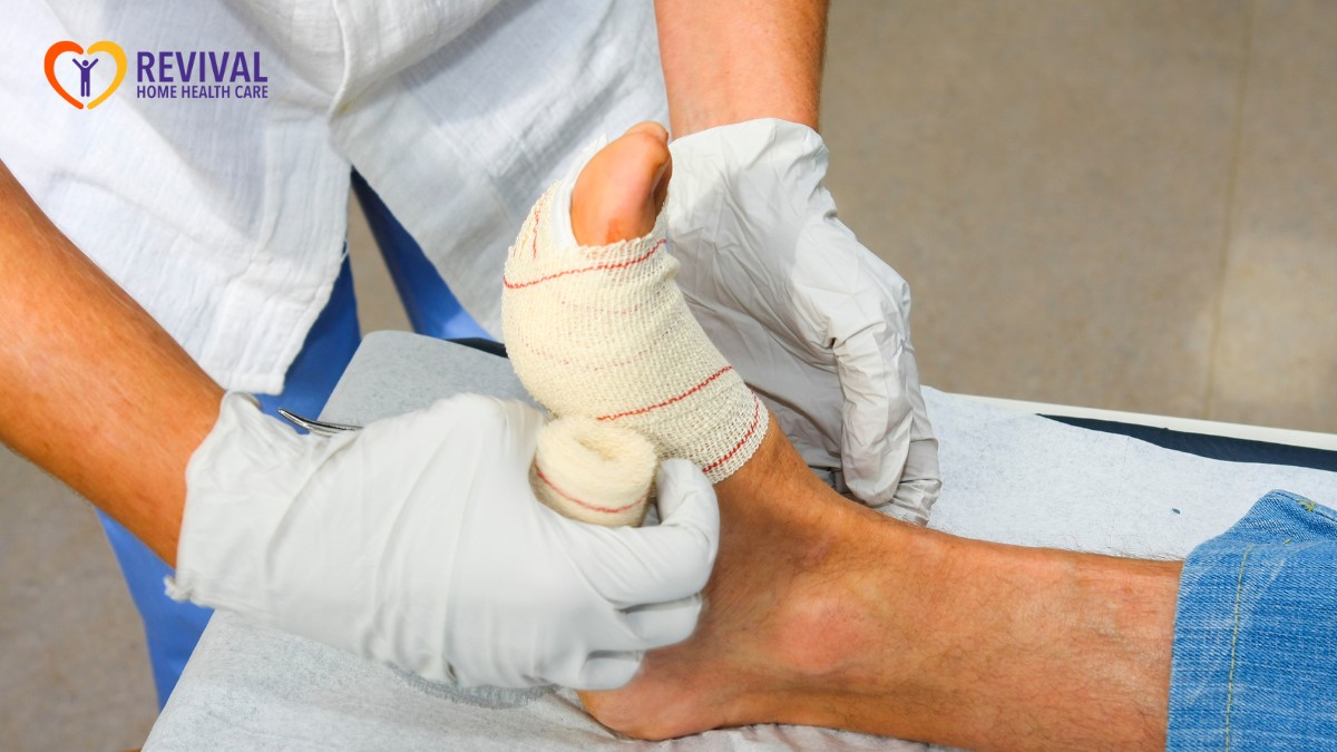 Tracking Progress: How Nurses Monitor Wound Healing