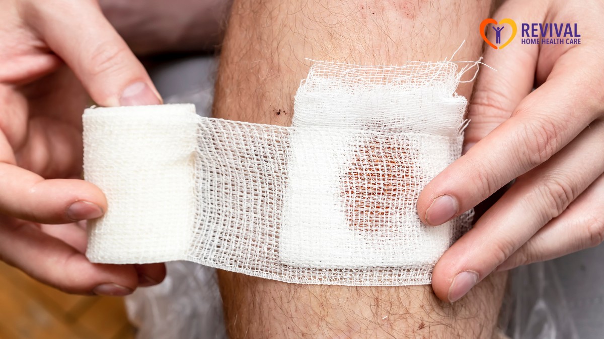 Tracking Progress: How Nurses Monitor Wound Healing