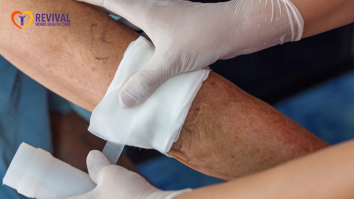 Tracking Progress: How Nurses Monitor Wound Healing