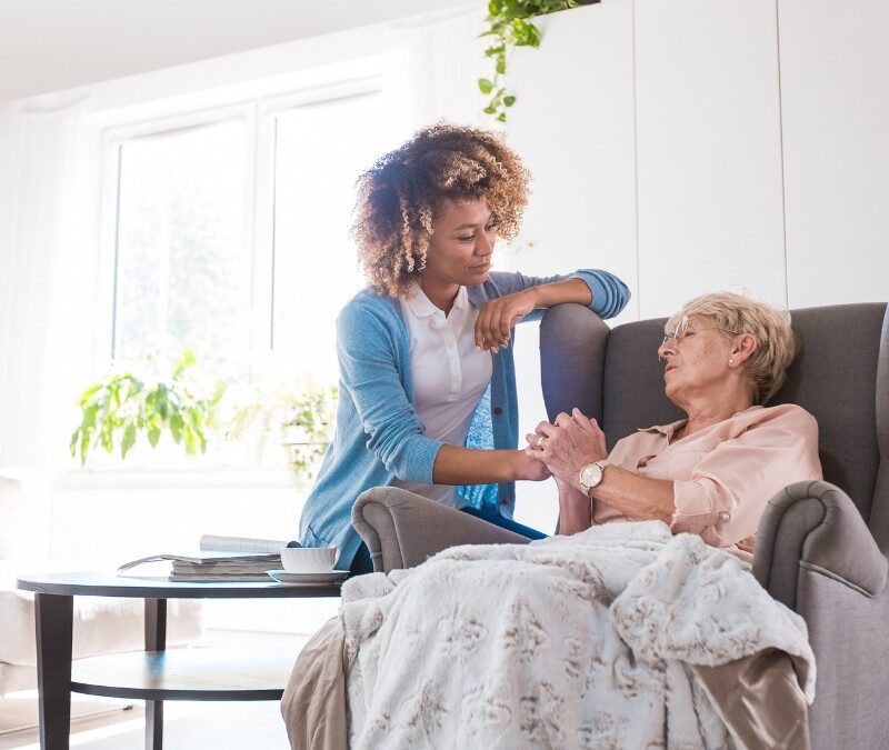 What Is In-Home Nursing Care and Who Can Benefit