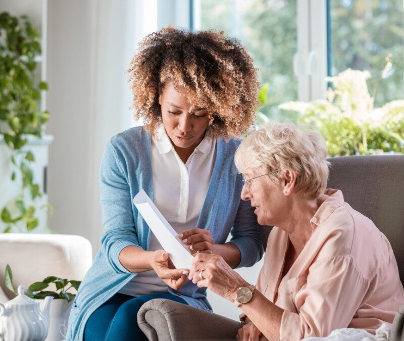 What to Expect From Your First In-Home Nursing Visit