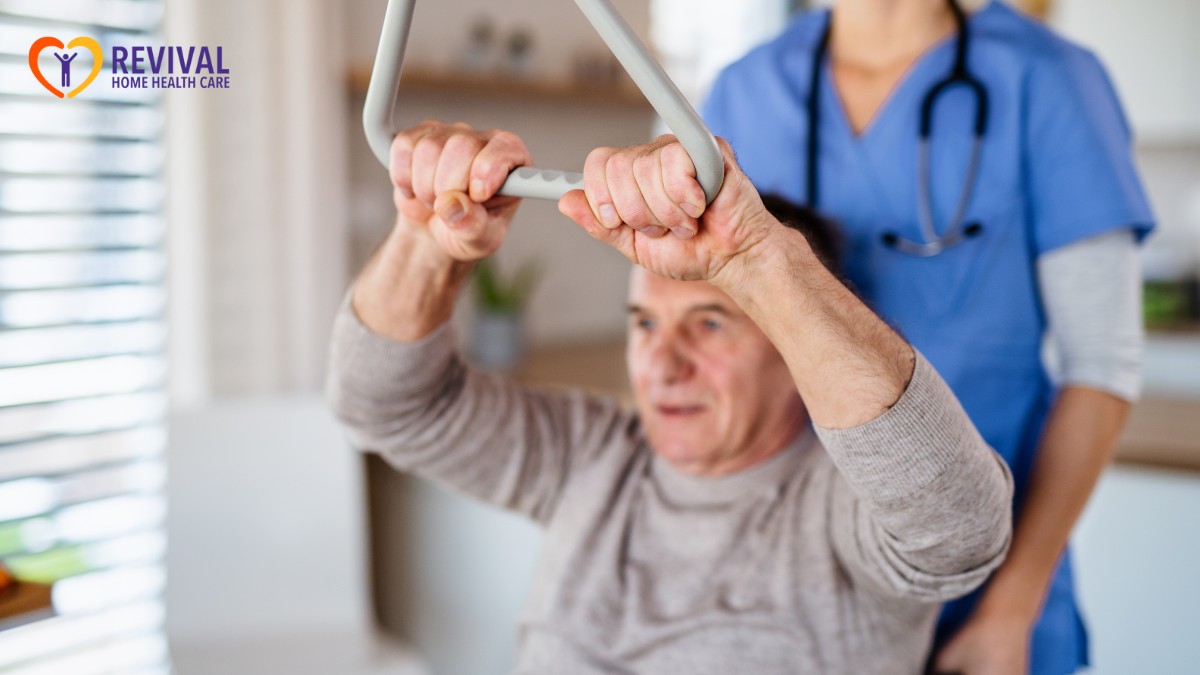 When to Consider In-Home Physical Therapy for a Loved One