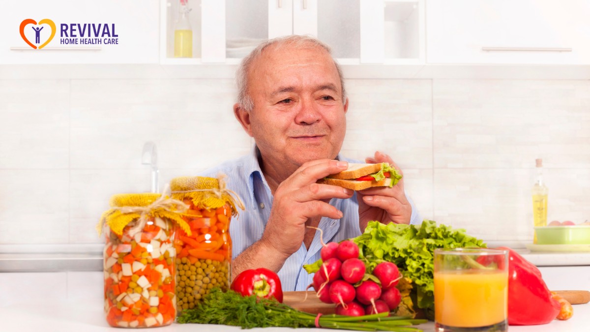 Dietary Guidelines for Patients Living With Heart Failure