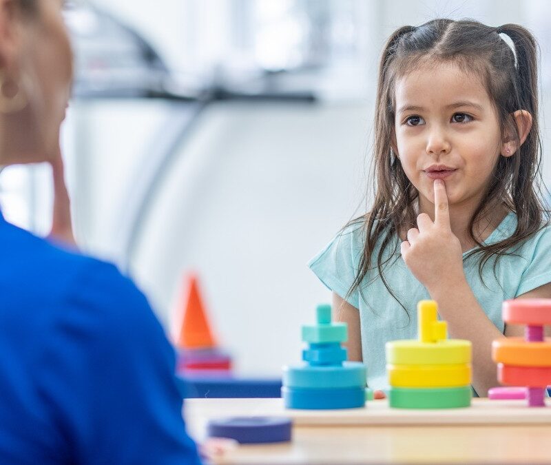 How In-Home Therapy Supports Children With Speech Delays
