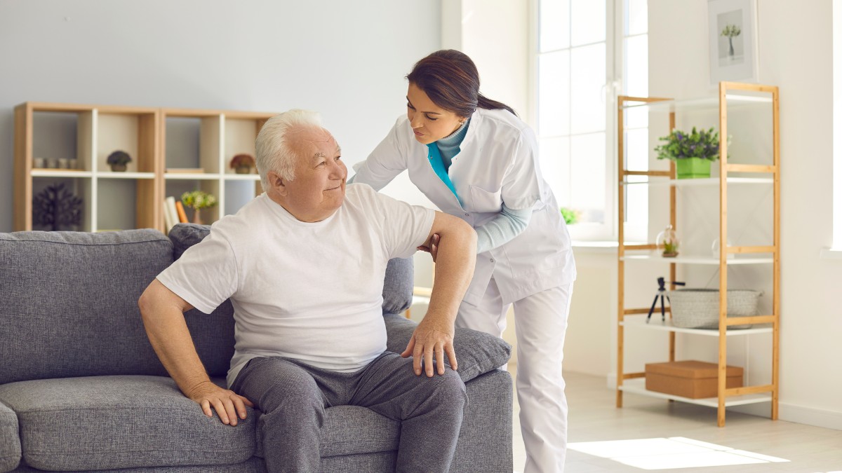 How Occupational Therapy Supports People With Dementia