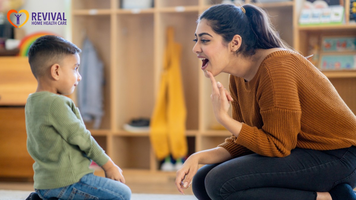 How Speech Therapy Helps With Communication Challenges