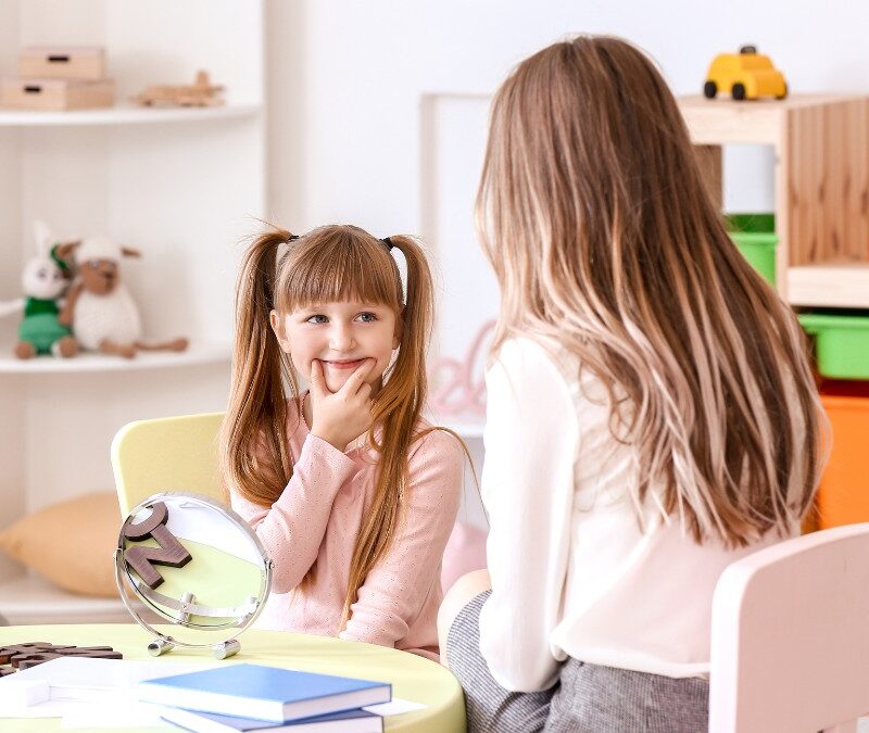 How Speech Therapy Helps With Communication Challenges