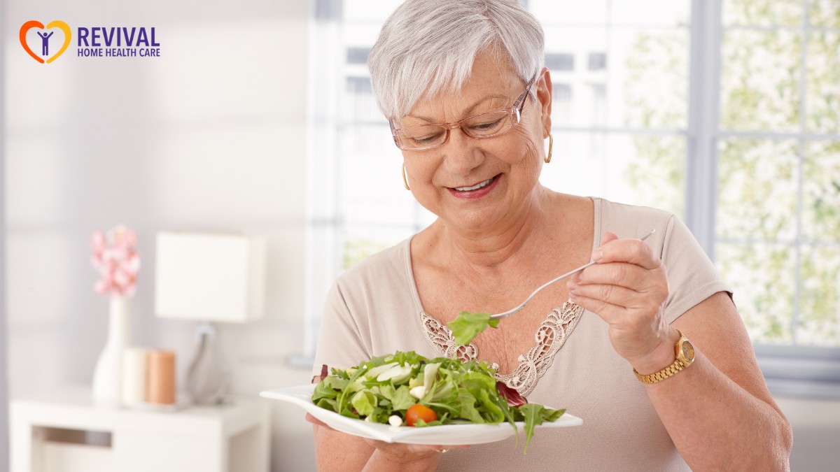 Meal Preparation and Nutrition Support From Home Health Aides