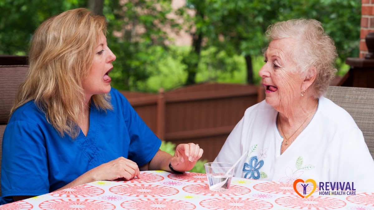 Speech Therapy for Stroke Recovery: Regaining Language Skills