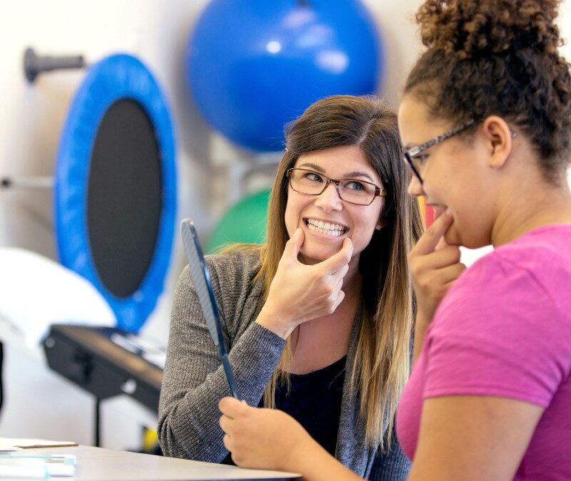 Speech Therapy for Stroke Recovery: Regaining Language Skills