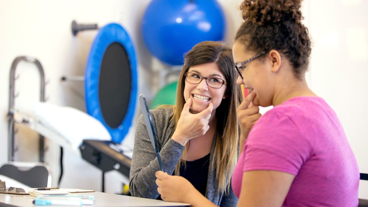 Speech Therapy for Stroke Recovery: Regaining Language Skills