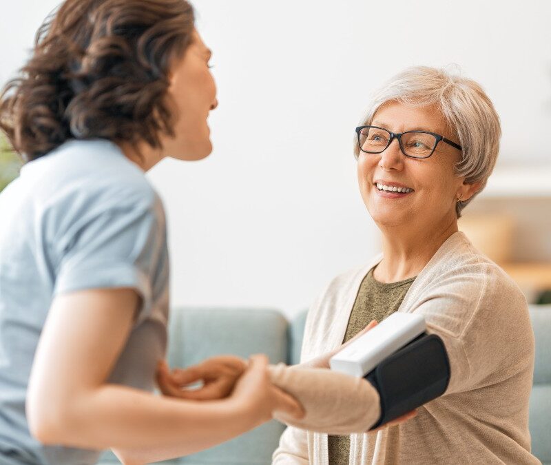 The Importance of Daily Blood Pressure and Pulse Checks