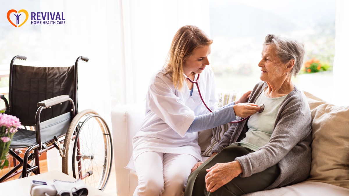 The Role of Home Health Care in Managing Heart Failure