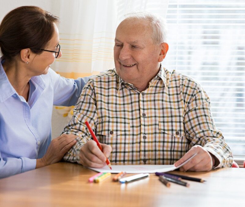 The Role of Speech Therapy in Dementia and Alzheimer’s Care