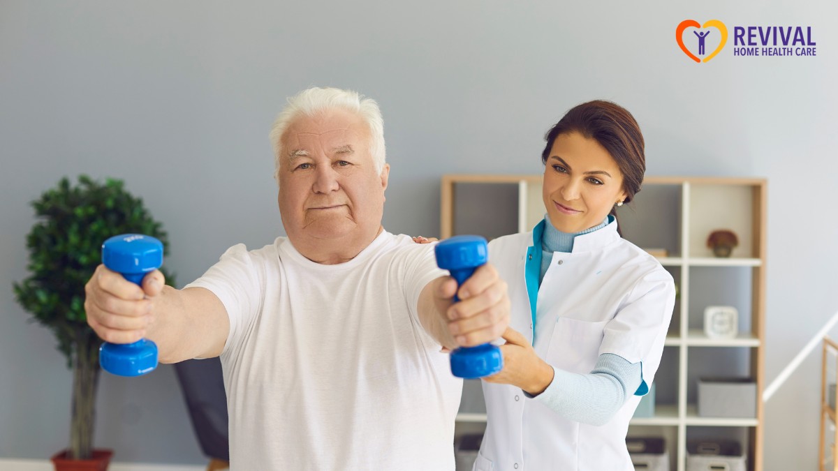 What Is In-Home Occupational Therapy and Who Can Benefit