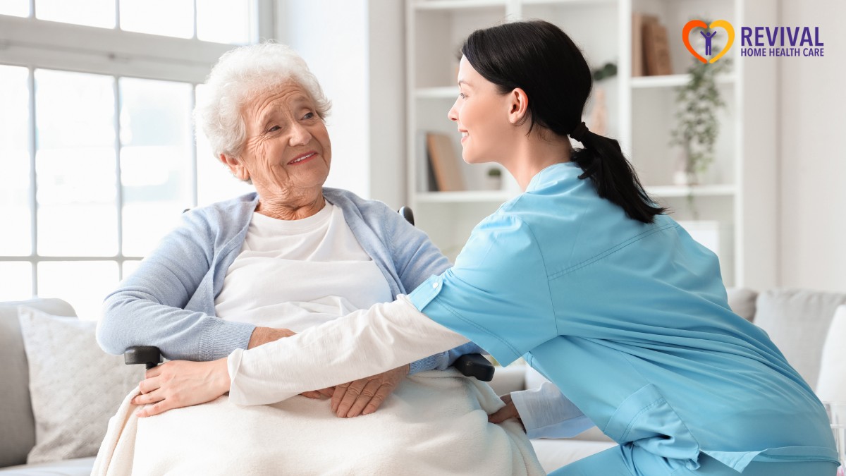 What to Expect During a First Visit With a Home Health Aide