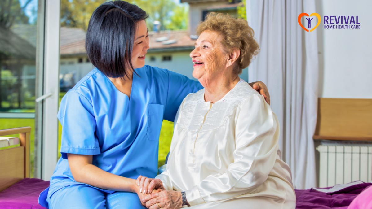 What to Expect During a First Visit With a Home Health Aide