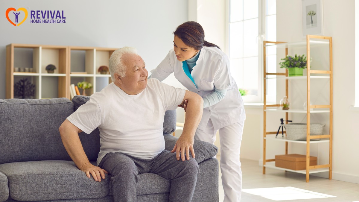 How Home Health Aides Support Independent Living