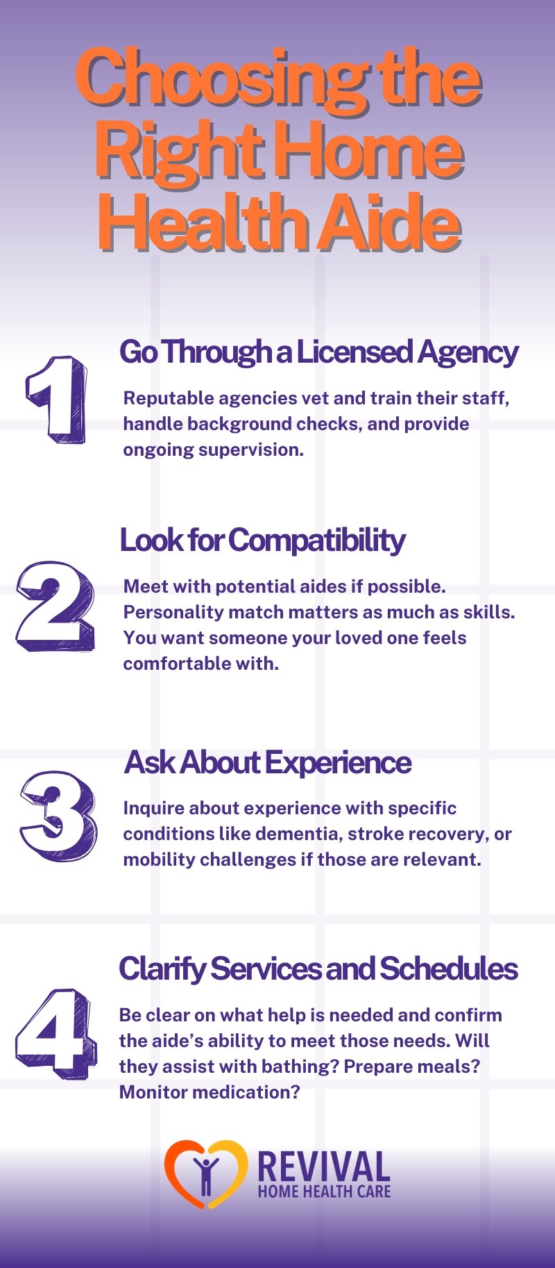 How Home Health Aides Support Independent Living