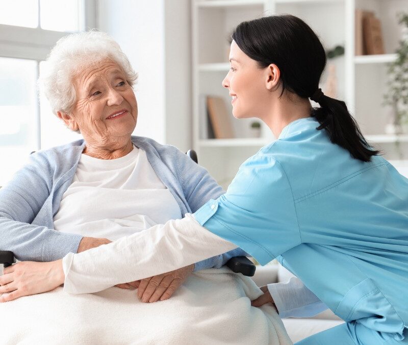 How Home Health Aides Support Independent Living