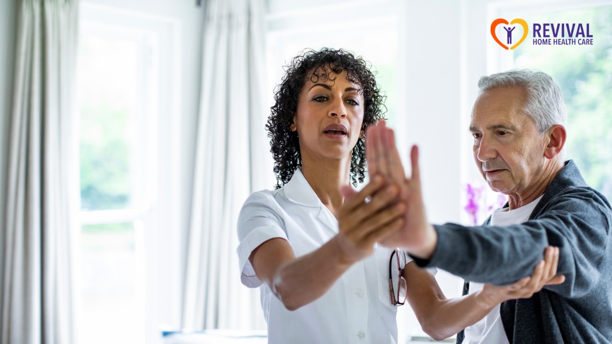 Why In-Home OT Is Ideal for Aging in Place
