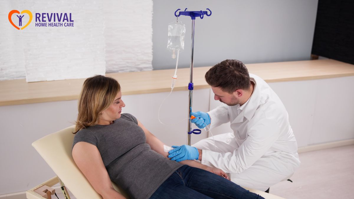 Infusion Therapy Side Effect Management: What to Expect