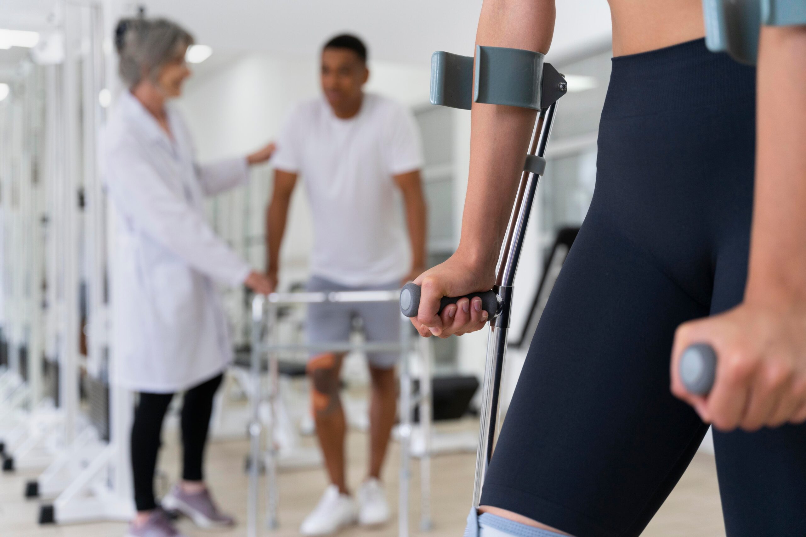 Avoiding Rehospitalization: Why Physical Therapy Matters After Surgery