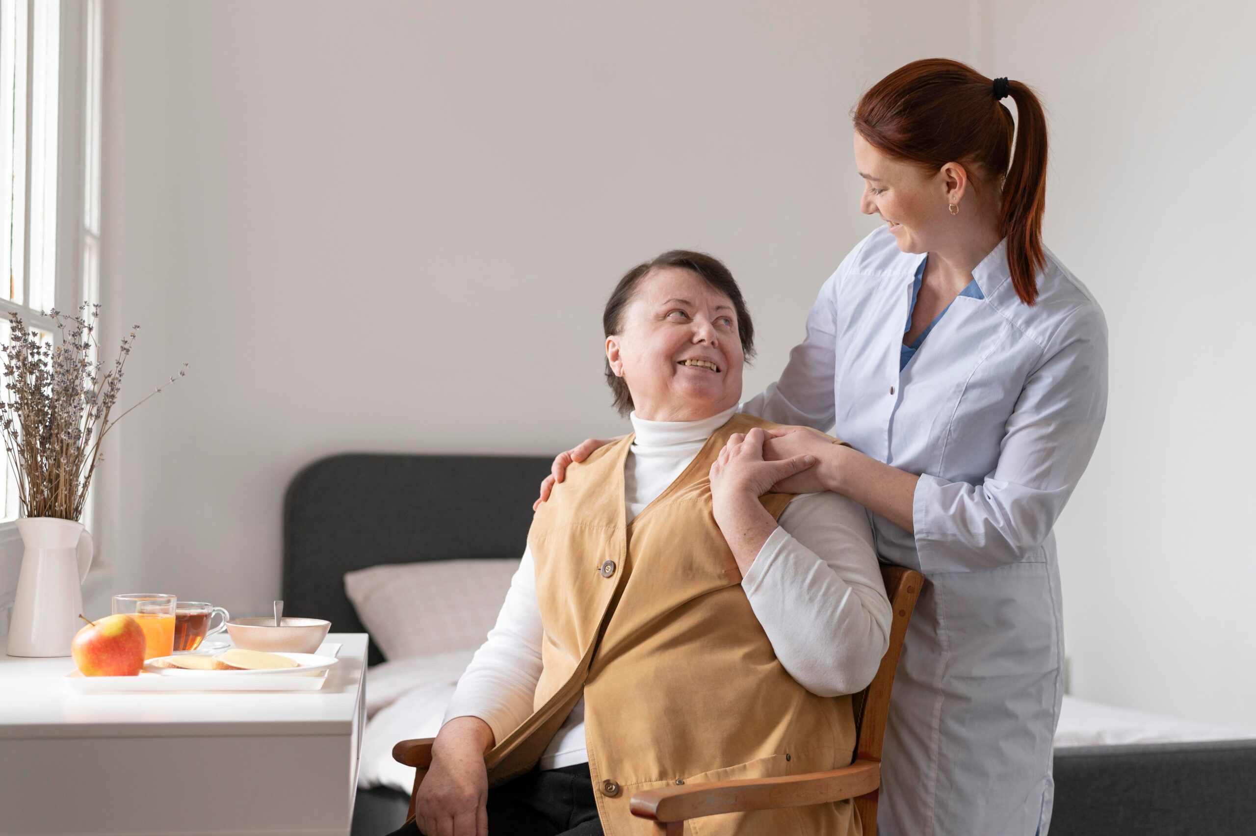 The Preventative Power of In-Home Therapy for Older Adults