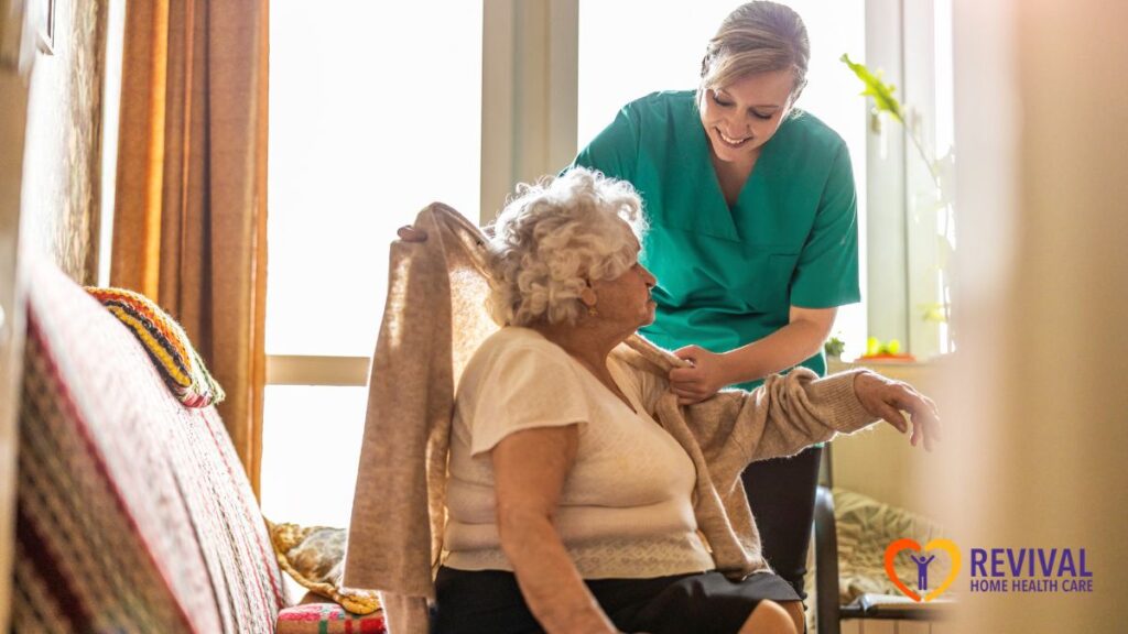 types-of-home-health-care-services