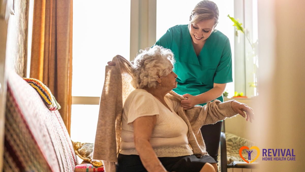 Types of Home Health Care Services