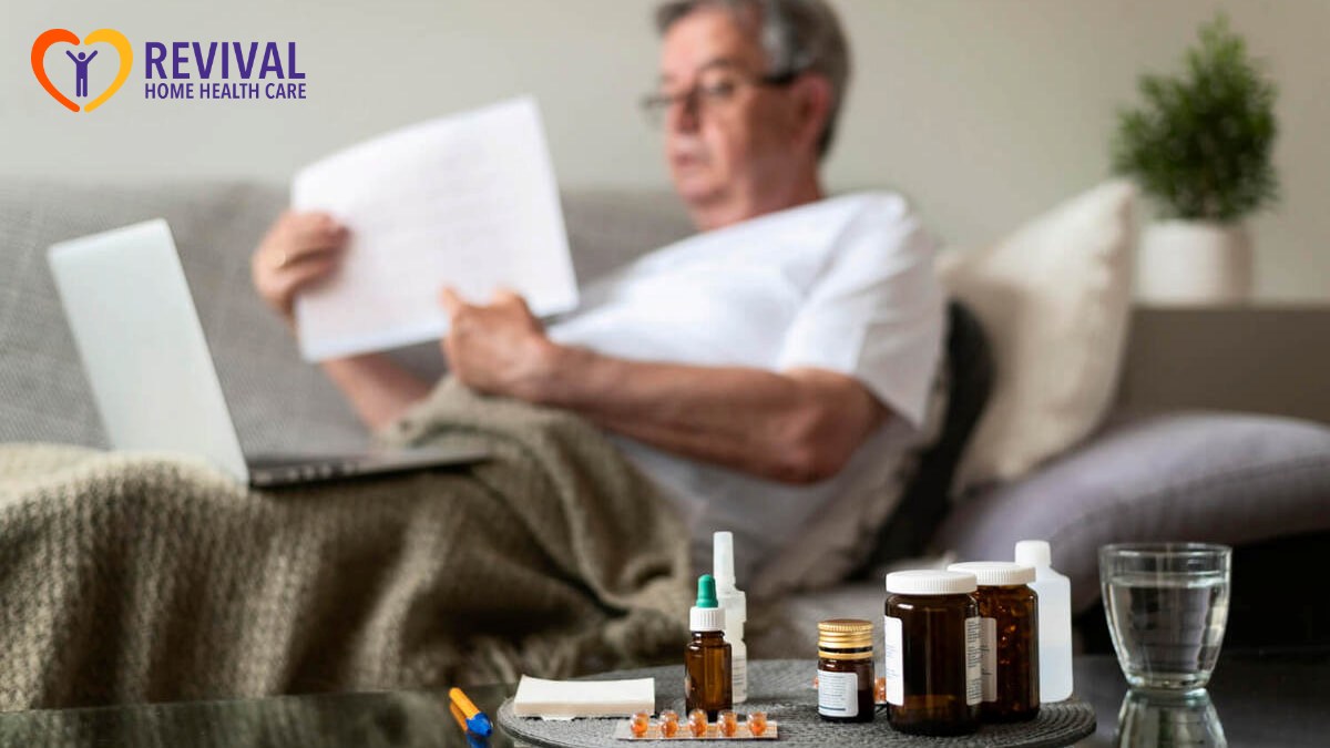 Managing Medication Overload: Tips For Patients With Multiple Prescriptions