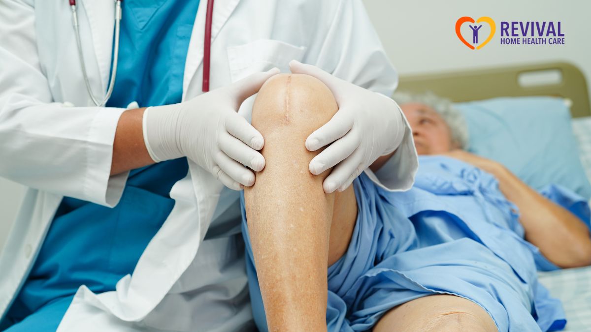 How Does Home Physical Therapy After Knee Replacement Progress Each Week?